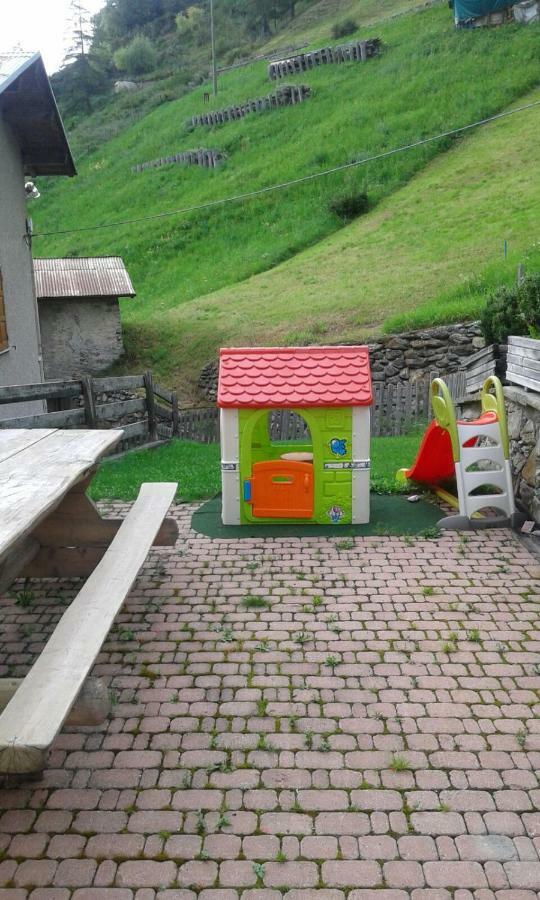 Baita Canton Valfurva Dış mekan fotoğraf