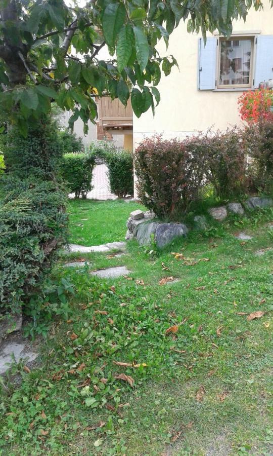Baita Canton Valfurva Dış mekan fotoğraf