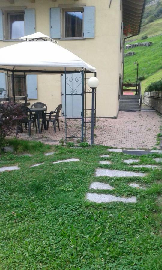 Baita Canton Valfurva Dış mekan fotoğraf